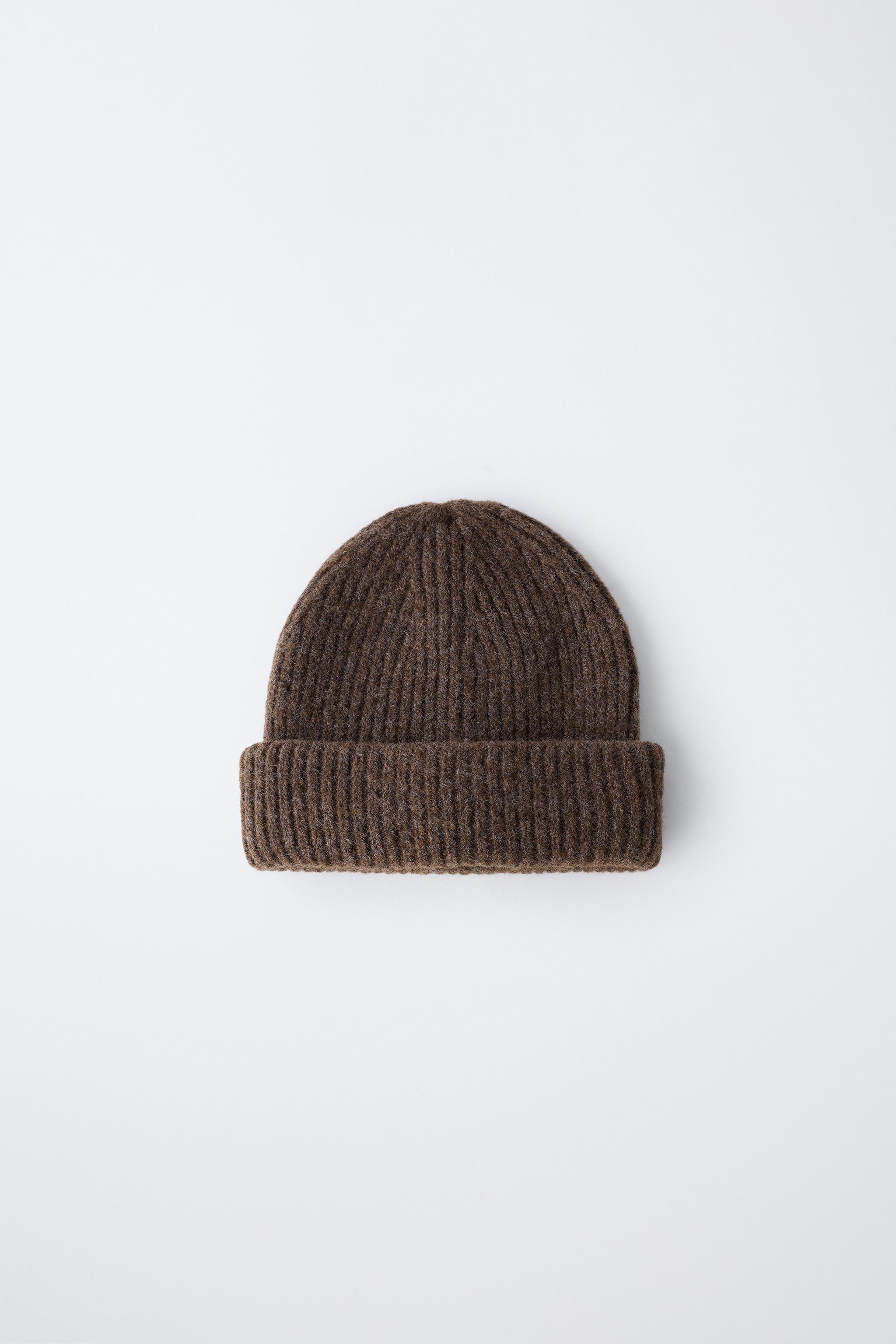 BASIC KNIT HAT